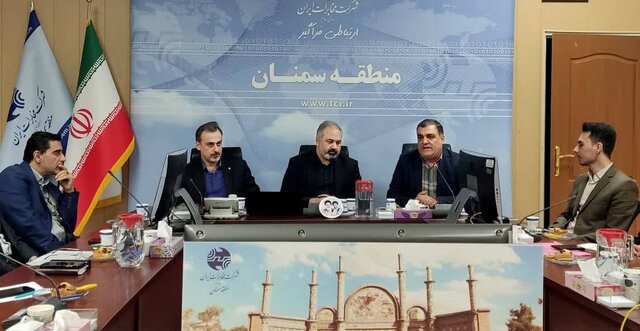 آماده‌سازی زیرساخت‌های ارتباطی برای برپایی انتخابات تمام‌الکترونیک در استان سمنان