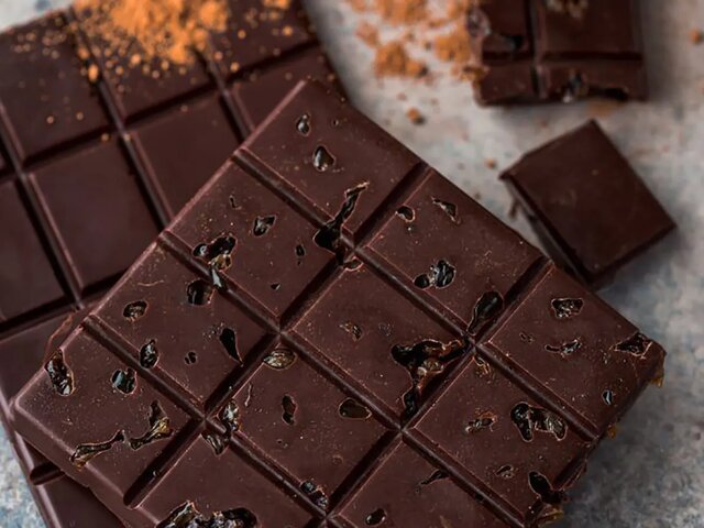 یک شکلات به ظاهر ساده!