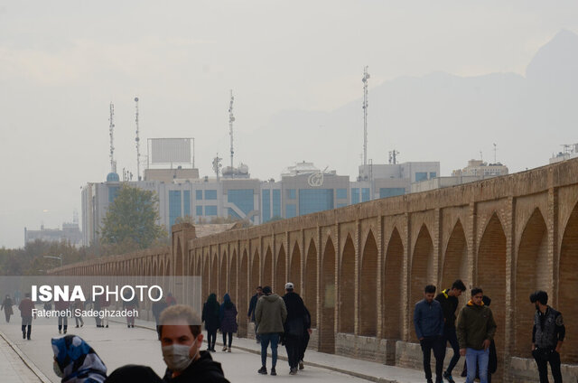 تداوم آلودگی هوا در کلانشهرها