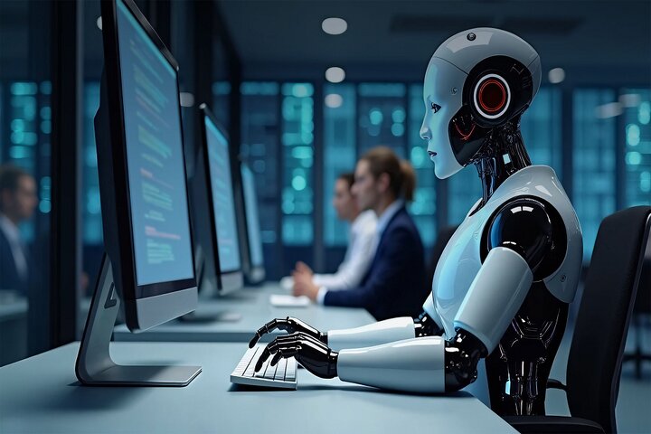 هوش مصنوعی جدید مایکروسافت به زودی همکار شما میشود هوش مصنوعی جدید مایکروسافت به زودی همکار شما میشود