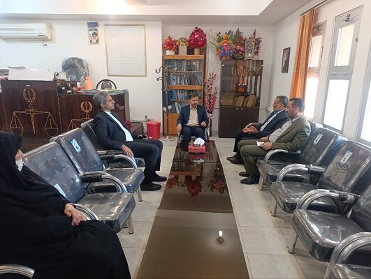 مدیر نمایندگی ستاد دیه کرمان: جلسات صلح و سازش یکی از موثرترین راه‌های آزادی زندانیان غیرعمد است