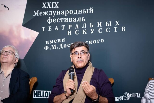 حضور مجدد گروه تئاتر «چایکا» در یک فستیوال خارجی 