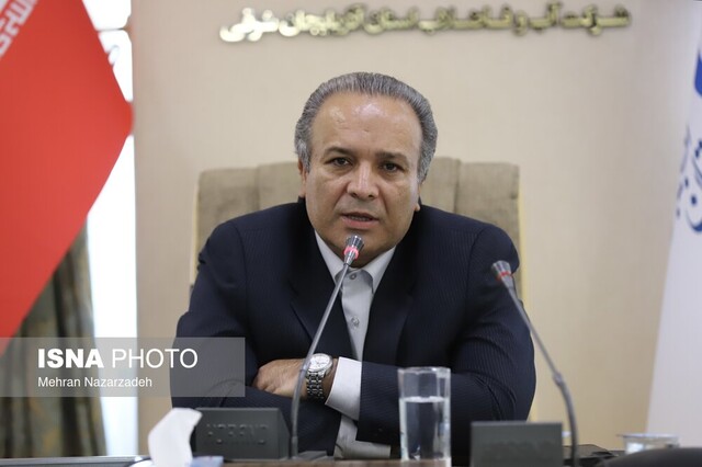 مدیرعامل آبفای آذربایجان شرقی: علی‌رغم وجود بحران آبی، با صرفه‌جویی مشکلی نخواهیم داشت