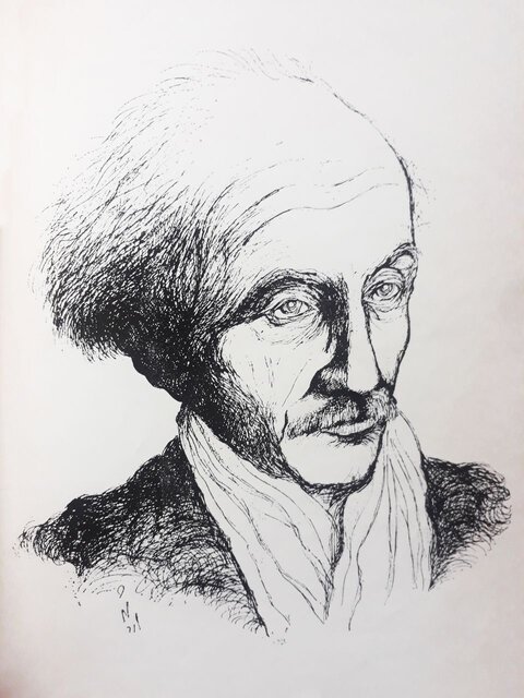 میراث «نیما» چه بود و چه شد؟