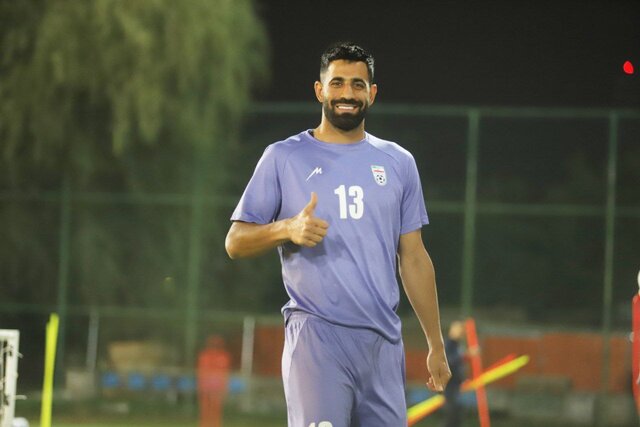 کنعانی‌زادگان: تیم‌ملی در بازی با کیپ‌ورد محک جدی می‌خورد