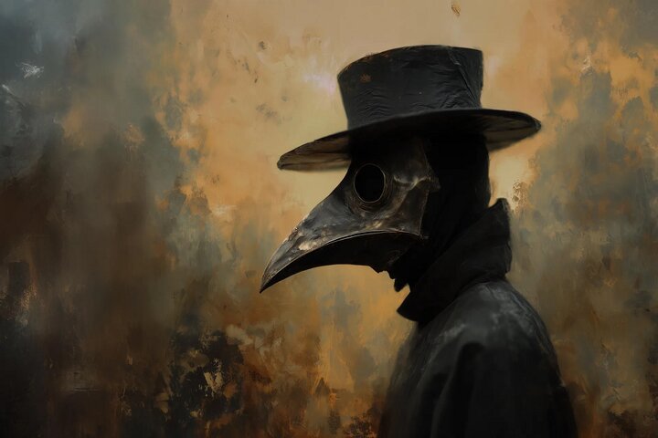 چگونه یک متن ادبی ۷۰۰ ساله جهان را درباره مرگ سیاه گمراه کرد