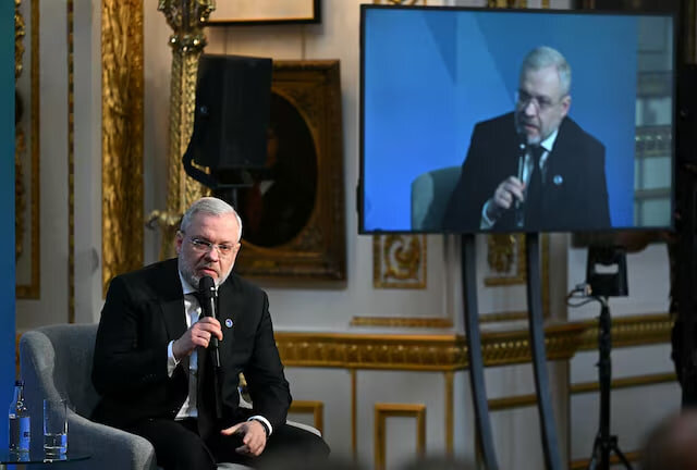 زلزله فساد در اوکراین؛ وزیر دادگستری تعلیق شد