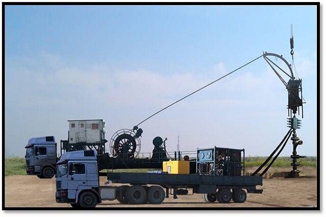 ساخت دستگاه حفاری ۶ کیلومتری چاه نفت در سازمان جهاد دانشگاهی صنعتی شریف