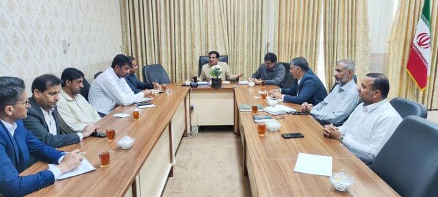 آماده‌سازی سایت ۱۰۷ هکتاری طرح نهضت ملی مسکن سیب و سوران