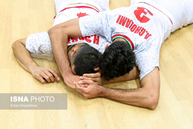 گل‌های تیم ملی فوتسال ایران مقابل مالزی