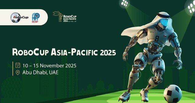 رقابت تیم دانش‌آموزی ایران در مسابقات بین‌المللی ربوکاپ آسیا - اقیانوسیه ۲۰۲۵