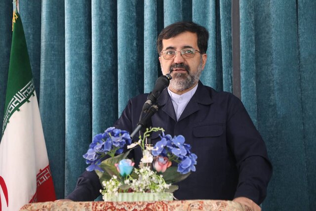 طرح توسعه ۵ کلاسه مدرسه شهدای جنتآباد قم بهرهبرداری شد