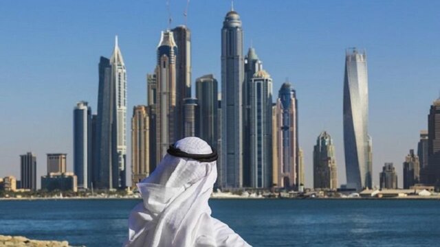 امارات دنبال چیست؟