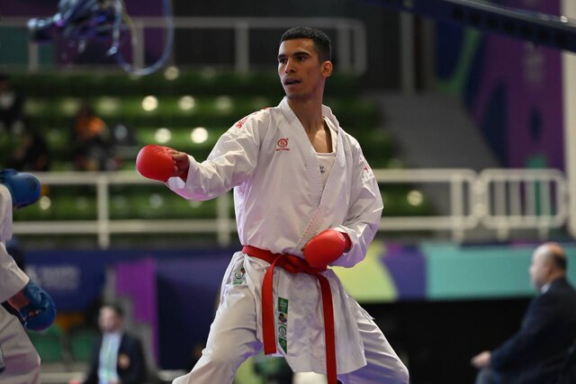 نتایج ورزشکاران ایران در روز پنجم بازیهای کشورهای اسلامی/ دو کاراتهکای ایران فینالیست شدند