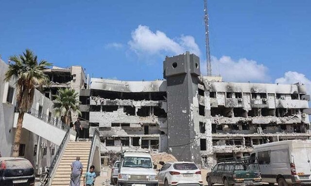 رژیم صهیونیستی آرشیو مدارک پزشکی نسل‌کشی در غزه را از بین برد