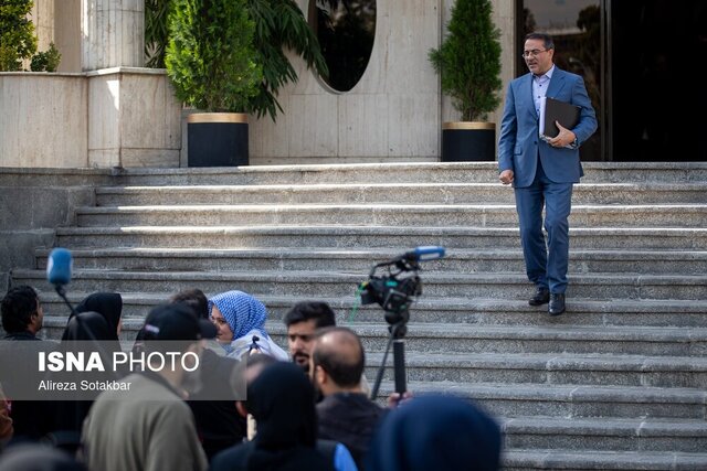 رفیع‌زاده: دستگاه‌های اجرایی موازی و غیرضرور را حذف می‌کنیم