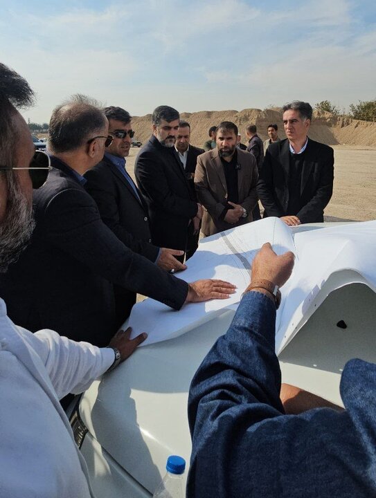 پروژه کمربندی قلعه‌نو در مسیر تکمیل/ موضوع تملک اراضی در حال پیگیری است