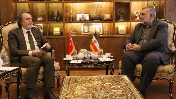 پیشنهادهای ایران و ترکیه به هم