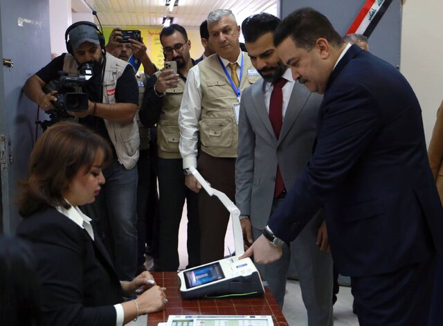 خبرگزاری فرانسه: ائتلاف السودانی پیروزی بزرگی کسب کرده است