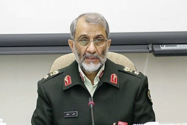 درخواست جانشین فرمانده کل انتظامی از مجلس برای متناسب سازی جرم و مجازات