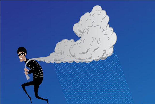 بررسی پدیده «ابردزدی» از نگاه کارشناسان