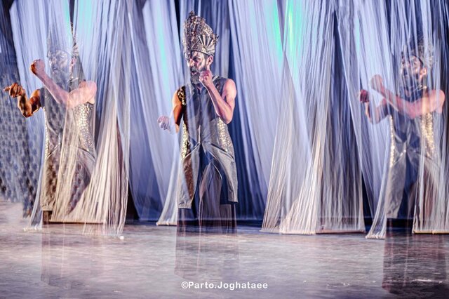 نگرانی برای وضعیت تئاتر