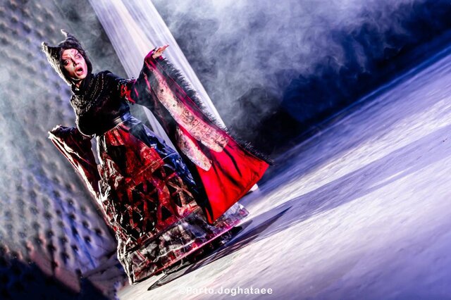 نگرانی برای وضعیت تئاتر