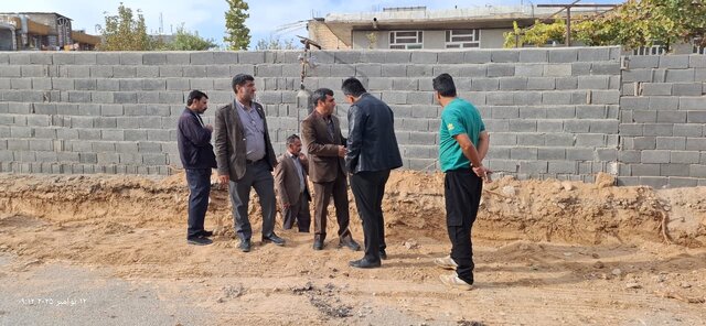 شهردار یاسوج:شهرداری از گسترش خدمات به مناطق الحاقی شهر غافل نیست