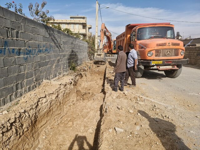 شهردار یاسوج:شهرداری از گسترش خدمات به مناطق الحاقی شهر غافل نیست