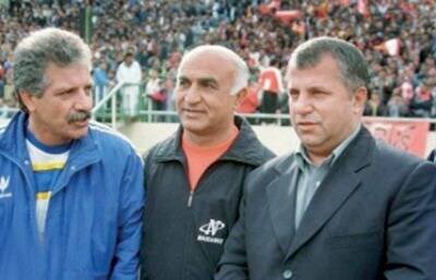 منصور پورحیدری بهتر بود یا علی پروین؟