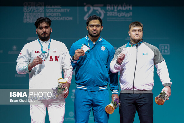 ترکیه و ازبکستان در کدام رشتهها ایران را جا گذاشتند؟