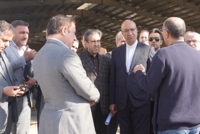 استاندار: بیش از ۳۰ واحد راکد در کرمانشاه به چرخه تولید برگشته‌اند