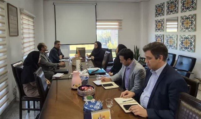 تأکید بر تعمیق همکاری‌های جهاد دانشگاهی خراسان جنوبی و دانشگاه بیرجند