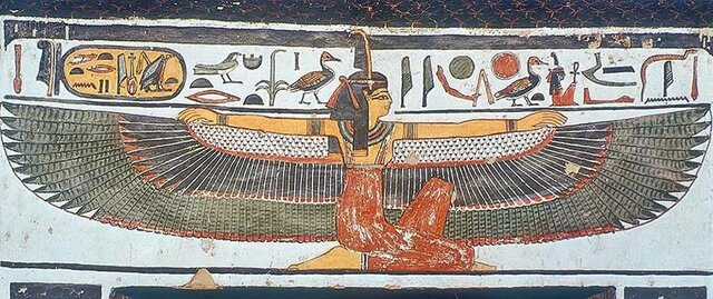 معرفی ۱۶ خدای مصر باستان در یک نگاه