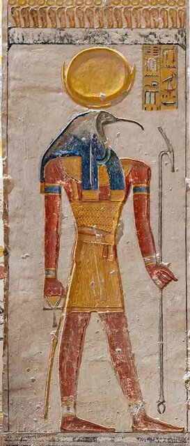 معرفی ۱۶ خدای مصر باستان در یک نگاه