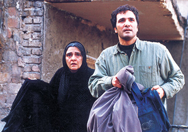 گلاب آدینه و روایت شنیدنی‌اش از «طوبی» + یک سکانس ماندگار