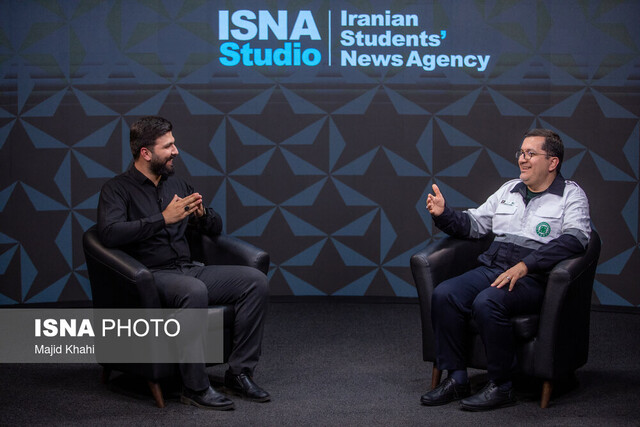 بازدید رئیس سازمان مدیریت بحران تهران از ایسنا