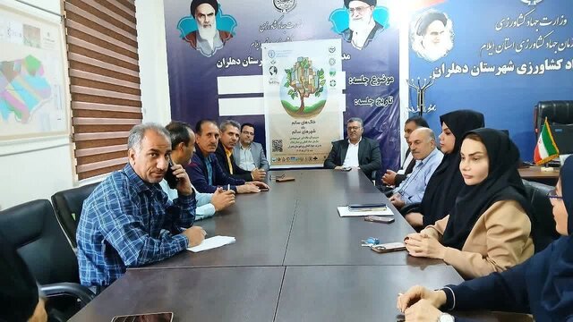 مدیر جهاد کشاورزی دهلران: نگاه مسئولان و مردم به خاک باید تغییر کند