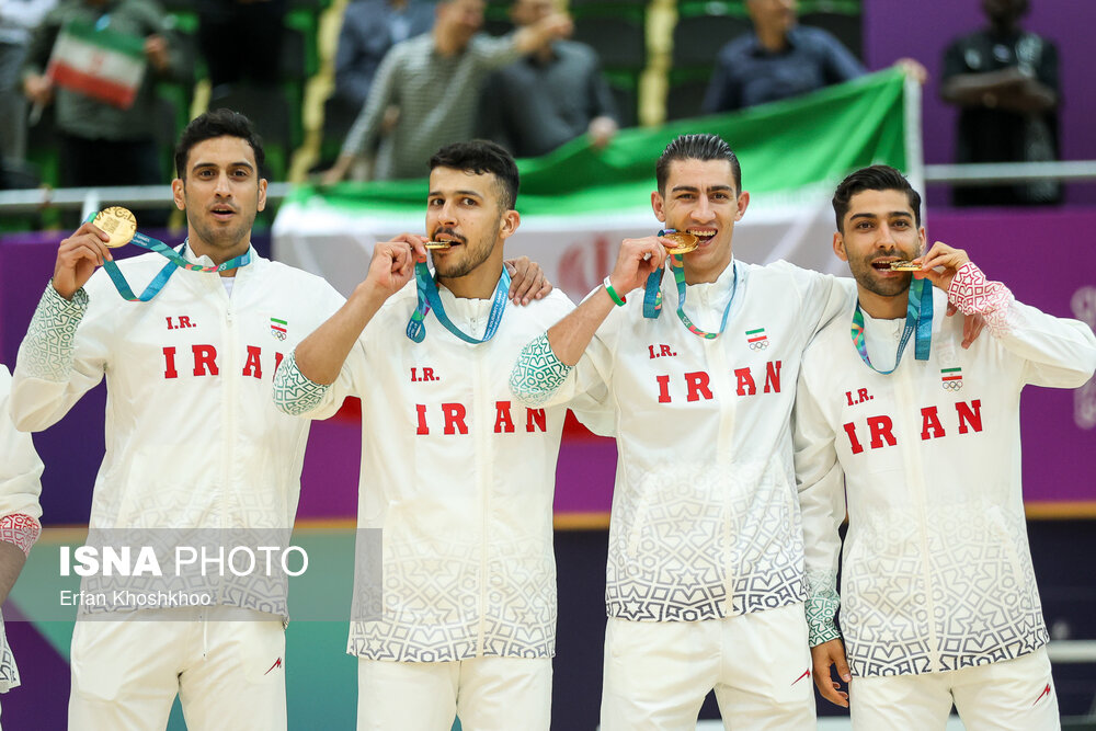 برنامه ورزشکاران ایران در ششمین روز بازیهای کشورهای اسلامی