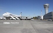 وضعیت زیرساخت‌ها در فرودگاه‌های سیستان و بلوچستان مطلوب است