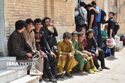 آغاز فصل جدید ساماندهی اتباع خارجی در استان مرکزی/۴۲۹ تبعه غیرمجاز بازگردانده شدند