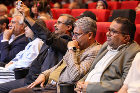 پنجمین جشنواره موسیقی کیش، بانوان نواحی ایران