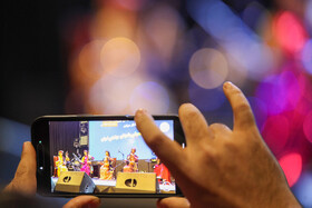 پنجمین جشنواره موسیقی کیش، بانوان نواحی ایران