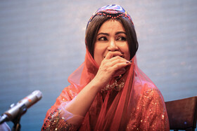 اجرای گروه موسیقی قشقایی فارس در پنجمین جشنواره موسیقی کیش، بانوان نواحی ایران