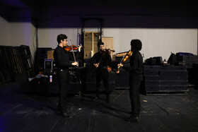 کنسرت ارکستر سمفونیک تهران به رهبری پانیذ فریوسفی