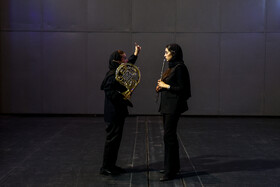 کنسرت ارکستر سمفونیک تهران به رهبری پانیذ فریوسفی