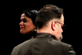 کنسرت ارکستر سمفونیک تهران به رهبری پانیذ فریوسفی