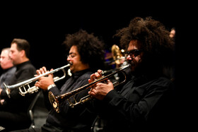 کنسرت ارکستر سمفونیک تهران به رهبری پانیذ فریوسفی