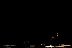 کنسرت ارکستر سمفونیک تهران به رهبری پانیذ فریوسفی