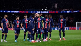 رقم نجومی PSG برای فروش ستاره پرتغالی